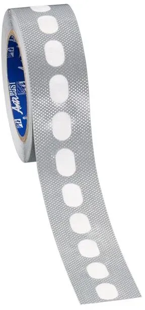 Anti Dust Tape selbstklebend 43 mm breit – den Verschluss von 16 mm Stegplatten