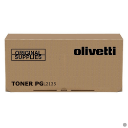 Olivetti Toner B0911  schwarz