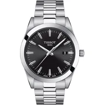 Tissot Gentleman Edelstahl 40 mm T127.410.11.051.00