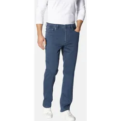 Thermojeans BABISTA "Thermojeans MOSTIBELLO", Herren, Gr. 50, N-Gr, blau, Obermaterial: 77% Baumwolle CO. 10% Viskose CV. 10% Polyester COOLMAX PES(Coolmax). 3% Elasthan EL., Jeans Thermojeans