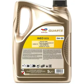 Total Quartz Ineo ECS 5W-30 5 l