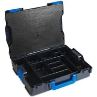 Sortimo Sortimo, Zubehör Werkzeugaufbewahrung, L-BOXX Koffer 102 G4 IB-Set