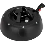 Star-Max Christbaumständer Start 2 mit Fußhebeltechnik für bis 2,5 m Anthrazit