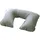Origin Outdoors Nackenkissen aufblasbar, grau