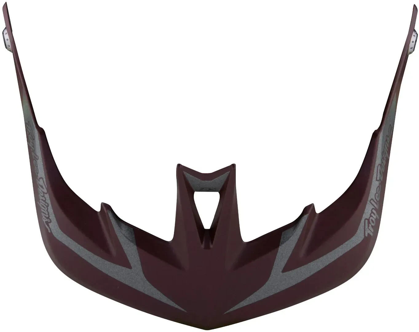 Troy Lee Designs A3 Jade Helm Peak, rood Voorman