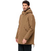 Jack Wolfskin TALFORST M Parka, Chipmunk, XXL