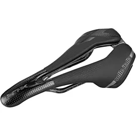SELLE ITALIA X-LR Kit Carbonio Superflow 28 cm 17 cm Schwarz/Grau
