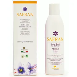 Arganiae Duschgel mit biologischem Safranextrakt 250 ml