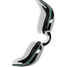 Arena Cobra Edge Swipe Mirror silber-salbeigrün-schwarz Einheitsgröße