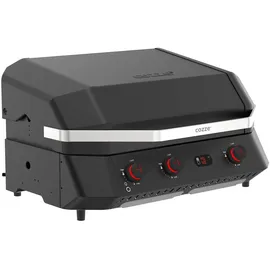 cozze Gasgrill Plancha G-800