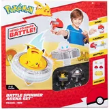 Jazwares GmbH Pokémon Battle Spinner