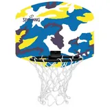 Spalding Camo Micro Mini Tafel - Multicolor - One Size