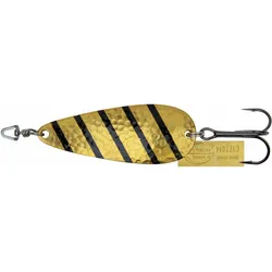 Spinner - Stucki MOZZI 2 - brass/black stripes EINHEITSGRÖSSE