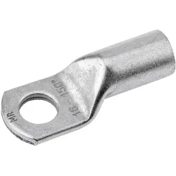Cimco 180760, Rohrringöse, Zinn, Gerade, Silber, Kupfer, Verzinntes Kupfer
