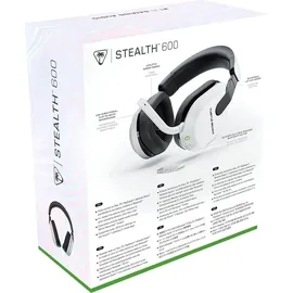 Turtle Beach Stealth 600 Gen 3 - White
