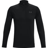 Under Armour Tech 2.0 Sweatshirt mit 1/2-Zip 001 black/charcoal 4XL