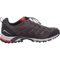 MEINDL Caribe GTX schmal M schwarz/rot 44