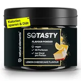 Natural Elements SoTasty Geschmackspulver - Lemon Cheesecake 200 g Pulver