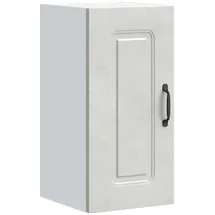 vidaXL Hängeschrank Kalmar 0 x 0 x 0 cm Grau