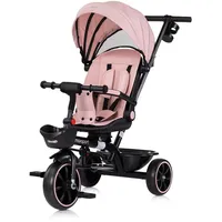 Chipolino Tricycle Max Sport 2 in 1, Dreirad, Becherhalter,