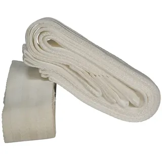 tanga sports® 10er-Set Mannschaftsband MINI, Weiß - Weiß