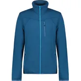 ICEPEAK Herren Unterjacke Berthold Blau 369, L
