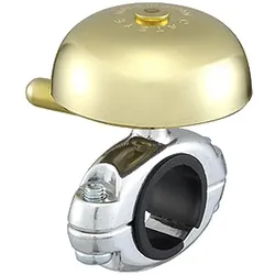 Cateye Fahrradklingel Yamabiko OH2200 Gold Modell 2025