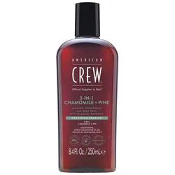 American Crew 3in1 Chamomile & Pine 250 ml