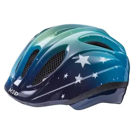 KED Meggy II Trend 44-49 cm Kinder stars/blue green glossy