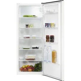 Exquisit KS320-V-H-040D Kühlschrank (242 l, 1426 mm hoch, Inoxlook)