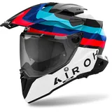 Airoh Commander 2 Doom BLACK GLOSS XL