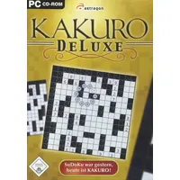 Kakuro De Luxe (PC)
