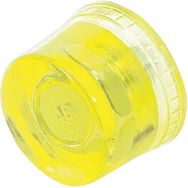 BGS Kunststoff-Ersatzkopf gelb Ø 30 mm für Art. 1864