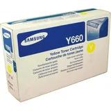 HP CLP-Y660B Gelb