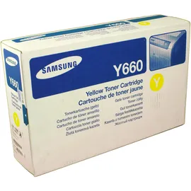 HP CLP-Y660B Gelb