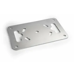 Webasto Stand Adapterplatte (für Krinner Erdanker)