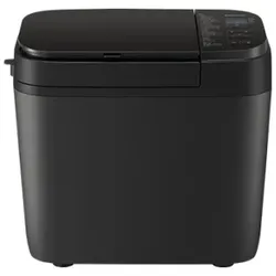 Panasonic SD-R2530KXE Brotbackmaschine 550 W Schwarz