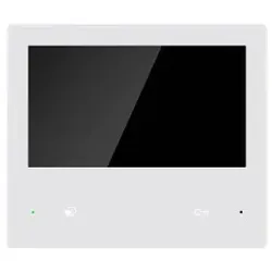 Indexa 28355 VT200 7 Zoll Innenstation Touch Bildschirm Videotürsprechanlage VT200MB2