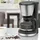 Clatronic KA 3356 schwarz