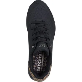 SKECHERS Uno Jungle Nite Sneakers Damen - Schwarz - 38