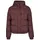 URBAN CLASSICS Hooded Puffer Jacke Bordeaux S