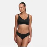 cfab Push-up BH Damen ohne Bügel, nahtlos gepolstert mit Lifting-Effekt - XS