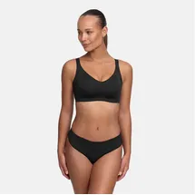cfab Push-up BH Damen ohne Bügel, nahtlos gepolstert mit Lifting-Effekt - XS