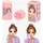 DEPESCHE TOPModel BEAUTY and ME Gesichtsmaske Stift, Gemischt