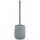Wenko WC-Bürstengarnitur Fablo Blau (DH 12x39,5 cm)