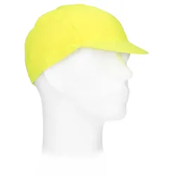 SHIMANO Mütze Cycling Cap | gelb