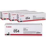 Canon 054 CMYK