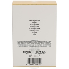 Chanel Coco Mademoiselle Intense Eau de Parfum 50 ml