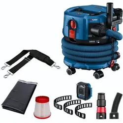 Bosch GAS 18V-12 MC Akku-Staubsauger