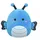 Jazwares Squishmallows Waverly der Schmetterling - 19 cm (7,5\")"